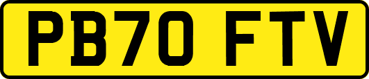 PB70FTV