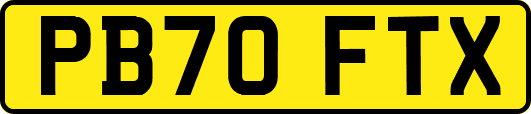 PB70FTX