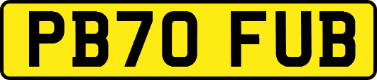 PB70FUB