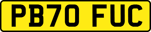 PB70FUC