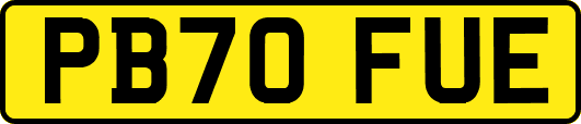 PB70FUE