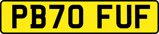 PB70FUF