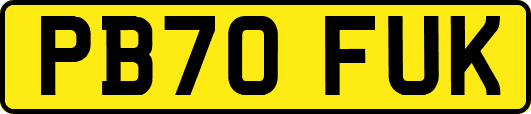 PB70FUK