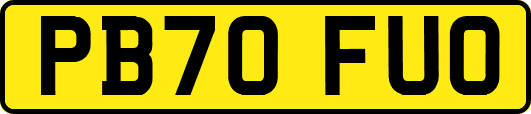 PB70FUO