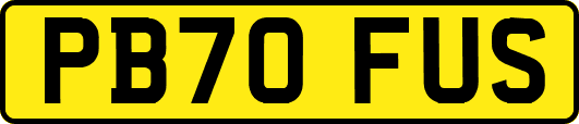 PB70FUS
