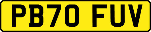 PB70FUV