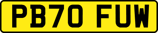 PB70FUW