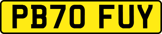 PB70FUY