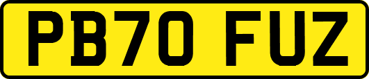 PB70FUZ