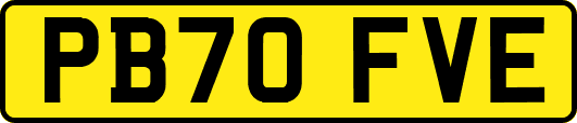 PB70FVE