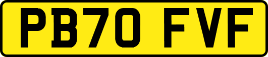 PB70FVF