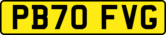 PB70FVG