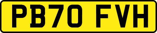 PB70FVH
