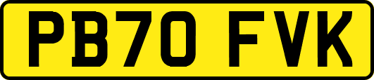 PB70FVK