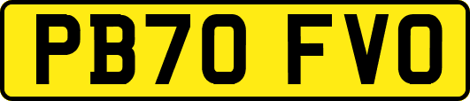 PB70FVO