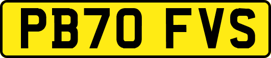 PB70FVS