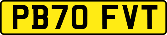 PB70FVT