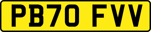 PB70FVV