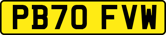 PB70FVW