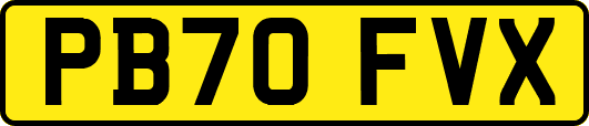 PB70FVX