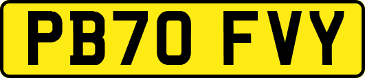 PB70FVY