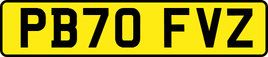 PB70FVZ