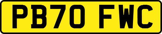 PB70FWC