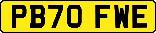 PB70FWE