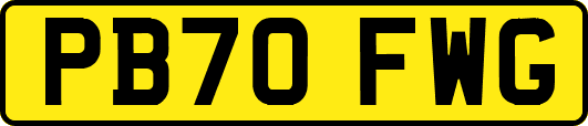 PB70FWG