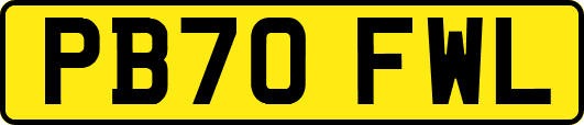 PB70FWL
