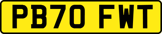 PB70FWT