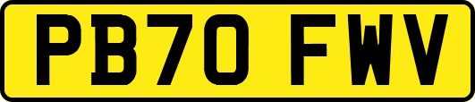 PB70FWV