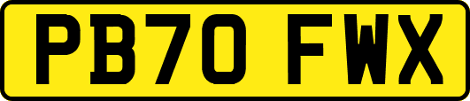 PB70FWX