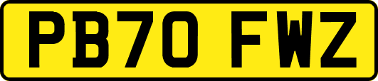 PB70FWZ