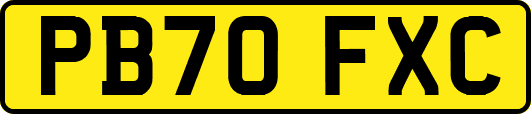 PB70FXC