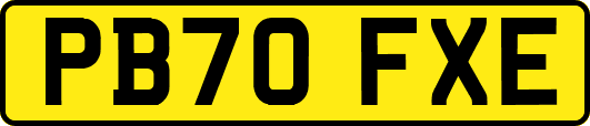 PB70FXE