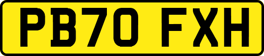 PB70FXH