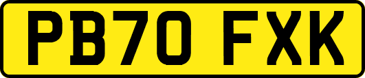 PB70FXK