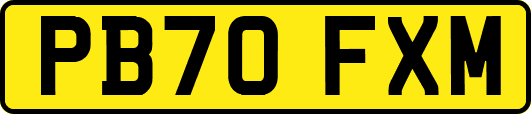PB70FXM