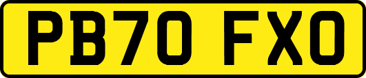 PB70FXO