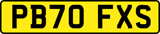 PB70FXS