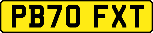 PB70FXT