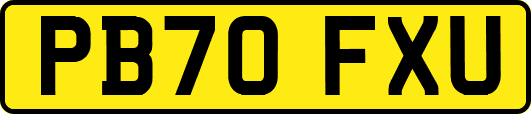 PB70FXU