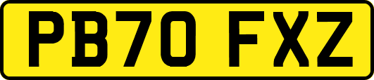 PB70FXZ