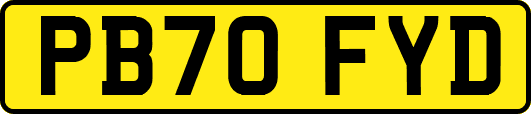 PB70FYD