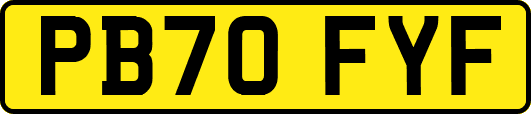 PB70FYF