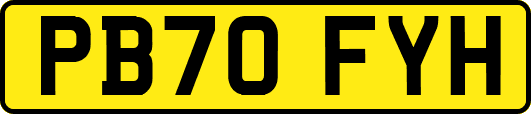 PB70FYH