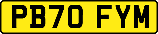 PB70FYM