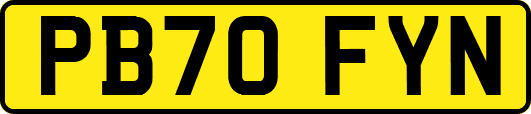 PB70FYN