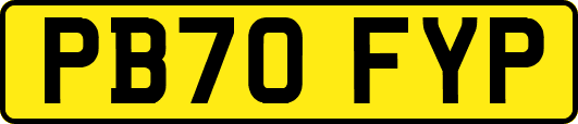 PB70FYP